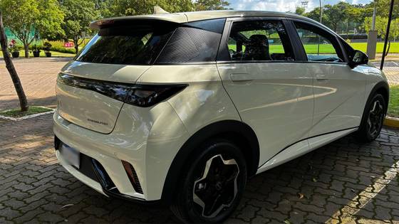 BYD DOLPHIN 44,9 KW ELÉTRICO